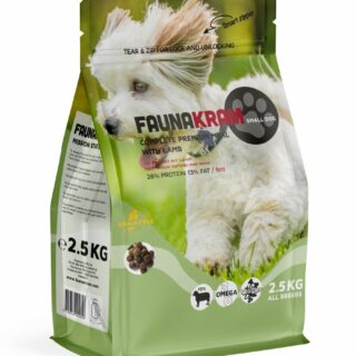 plast Litteratur bringe handlingen Hundefoder – Pet Store DK