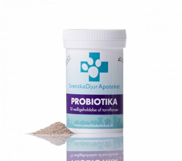 Probiotika
