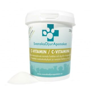 C-vitamin pulver