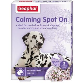 Beaphar Calming Spot On til hund