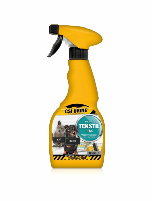 CSI URINE FABRICS CLEANER 500ML