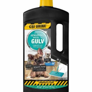 CSI URINE FLOOR & SURFACE CLEANER 1L
