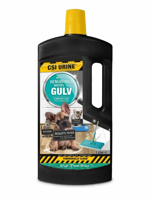 CSI URINE FLOOR & SURFACE CLEANER 1L