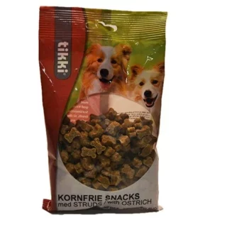 TIKKI KORNFRI KARTOFFEL & STRUDS, 150G