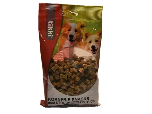 TIKKI KORNFRI KARTOFFEL & STRUDS, 150G
