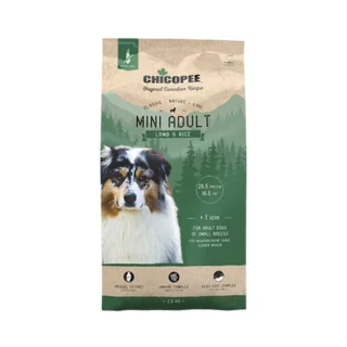 CHICOPEE CNL MINI ADULT LAM & RIS 15kg