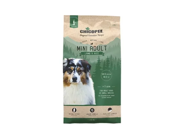 CHICOPEE CNL MINI ADULT LAM & RIS 15kg