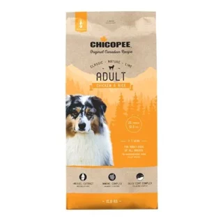 CHICOPEE CNL ADULT KYLLING & RIS, 15KG