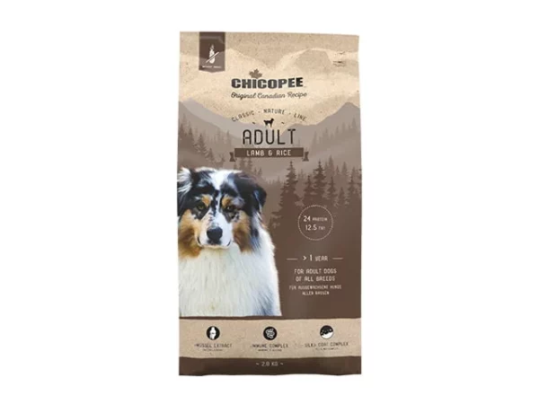 CHICOPEE CNL ADULT LAM & RIS 15kg