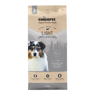 CHICOPEE CNL LIGHT LAM & RIS, 15KG