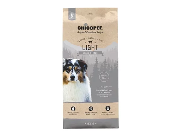 CHICOPEE CNL LIGHT LAM & RIS, 15KG