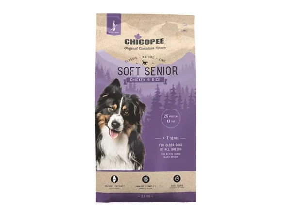 CHICOPEE CNL SOFT SENIOR KYLLING & RIS 15kg