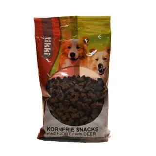 TIKKI KORNFRI KARTOFFEL & HJORT, 150G