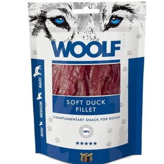 WOOLF DUCK FILLET 100G