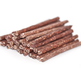 Treateaters Munchy Beef 10 mm, ca 100pcs, ca 700g
