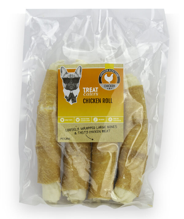 Chicken Roll