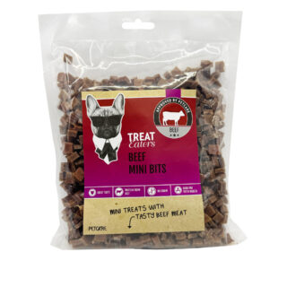 Treateaters mini bites beef 350GR