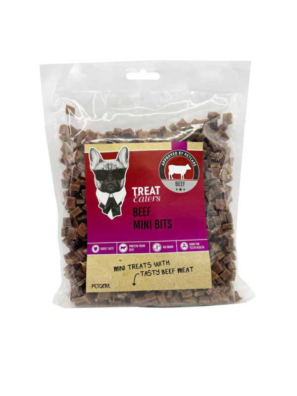 Treateaters mini bites beef 350GR