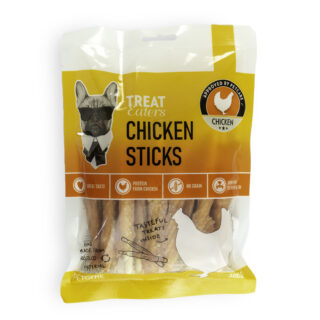 Treateaters Chicken sticks 300g