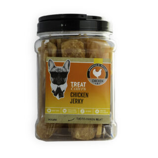 Treateaters Chicken Jerky, 400 g