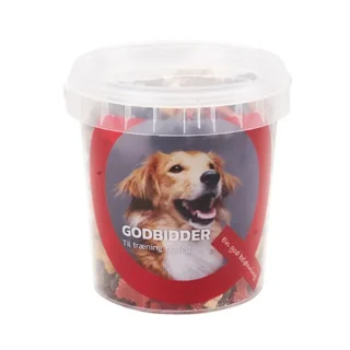 Tikki Træningsgodbidder 500gr