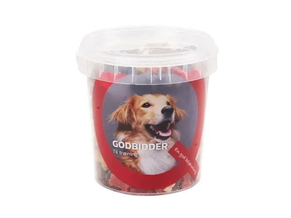 Tikki Træningsgodbidder 500gr