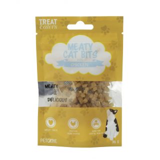 Treateaters Mini Bits Chicken 30g Cat