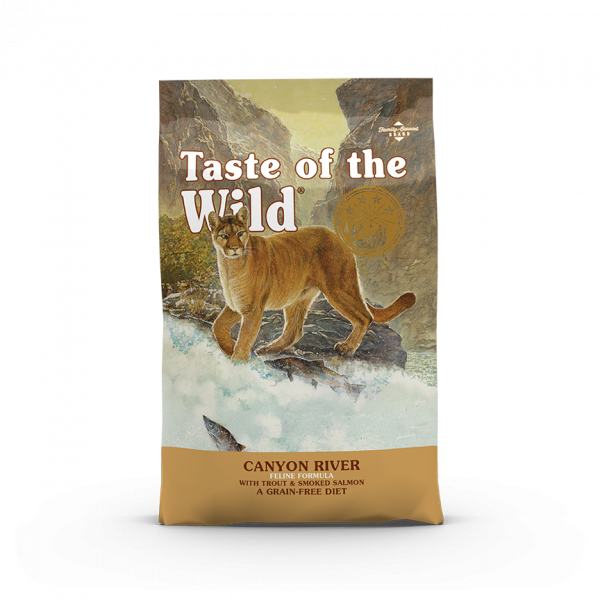 Taste of the Wild Canyon River 6,6 kg