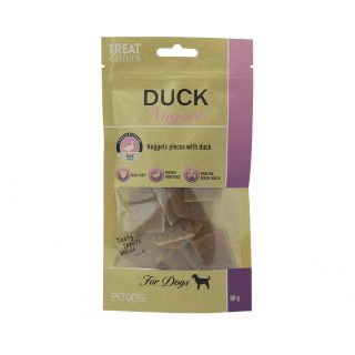 Treateaters Duck Nuggets 80g