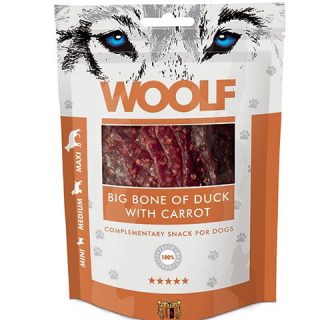 Woolf Big Bone of Carrot 100GR