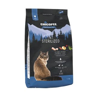 CHICOPEE HNL CAT STERILIZED 8kg