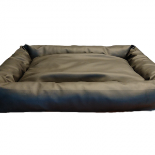 Active Canis Lounge Bed Str 80X100 sort