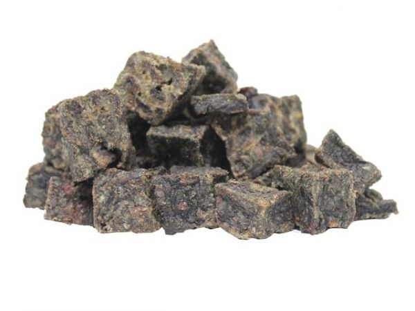 TIKKI HESTEKØD I TERN, 100G