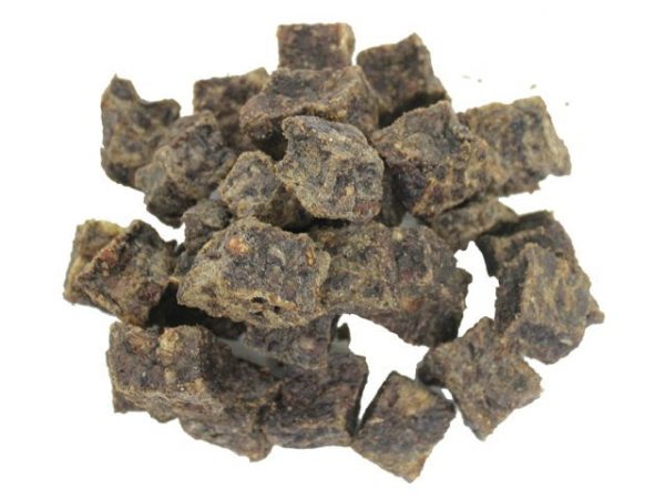 TIKKI HJORTEKØD I TERN, 150G